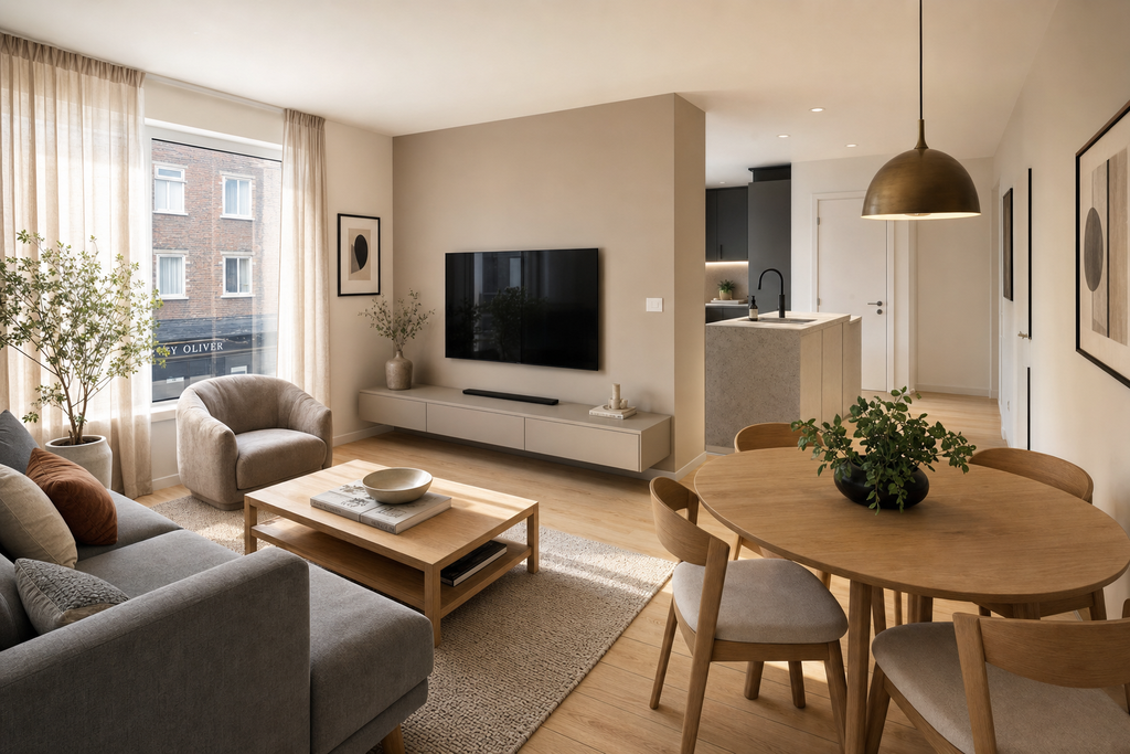 Additional image 4 of 2 bed flat for saleBmv Luton Investment, Luton LU2
