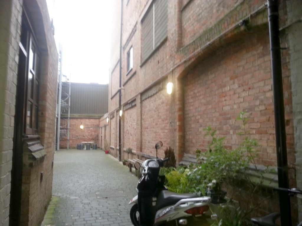 Property photo 2 of 13 Communal Enclosed Yard To The Rear