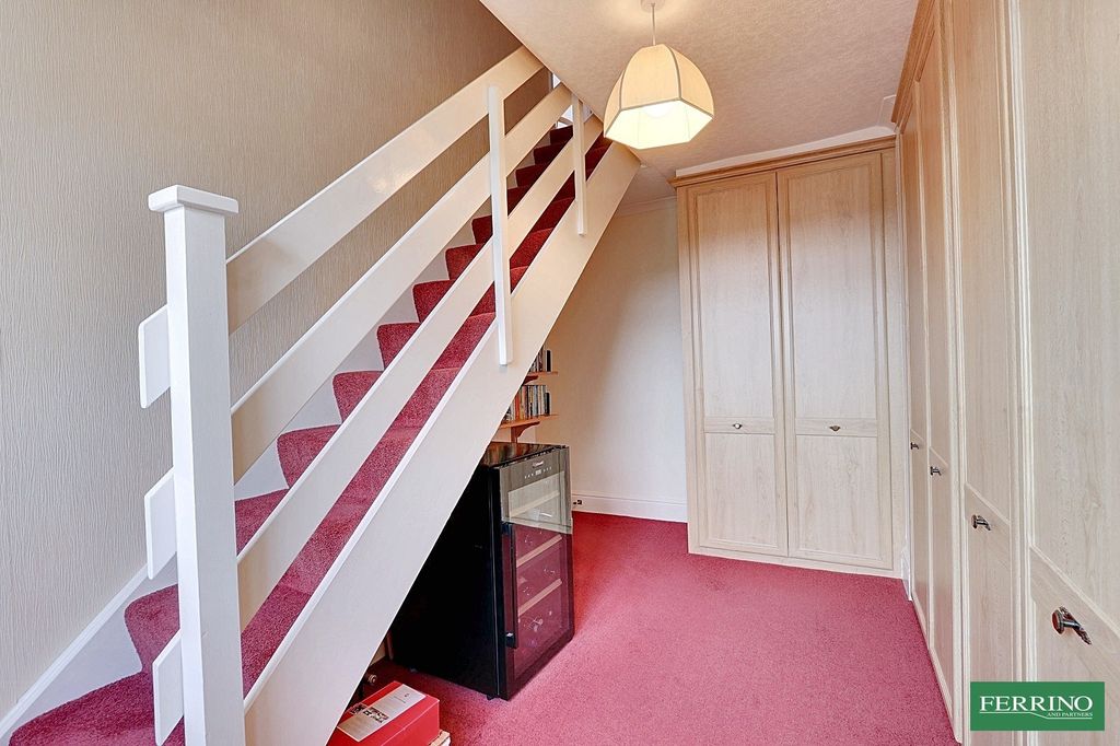 Additional image 20 of 5 bed detached house for sale(5 Bed With Detached Garage), 5 High View, Chepstow, Monmouthshire. NP16