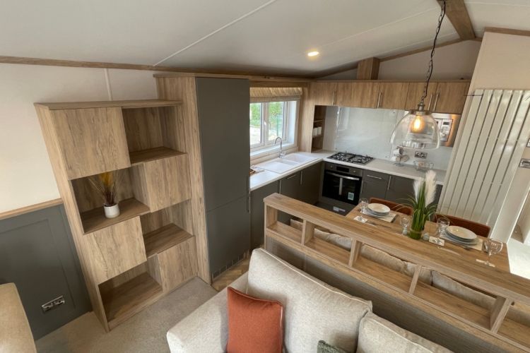 Property photo 3 of 8 Regal Autograph Kitchen Dining Area At Unity Beach Holiday Park