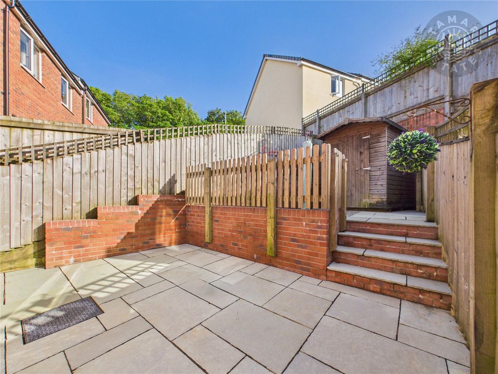 Property photo 3 of 15 Rear Garden
