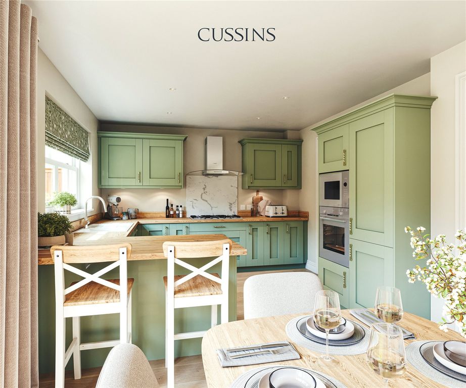 Property photo 3 of 13 Samphire Kitchen