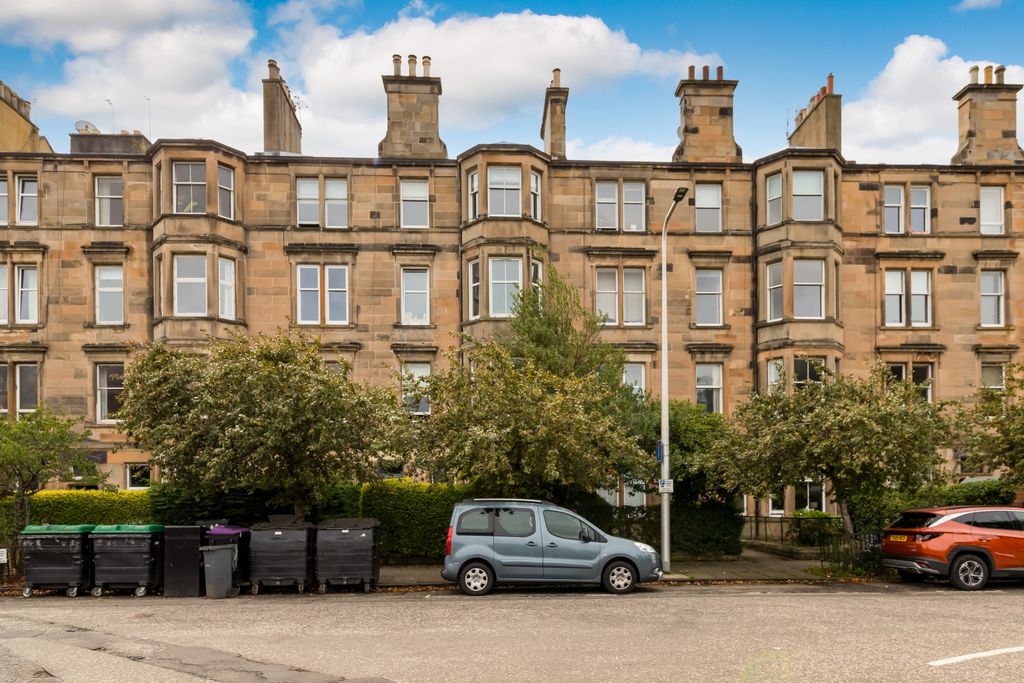 Property photo 1 of 18 3/7 Belhaven Terrace, Morningside, Edinburgh, Eh10 5Hz