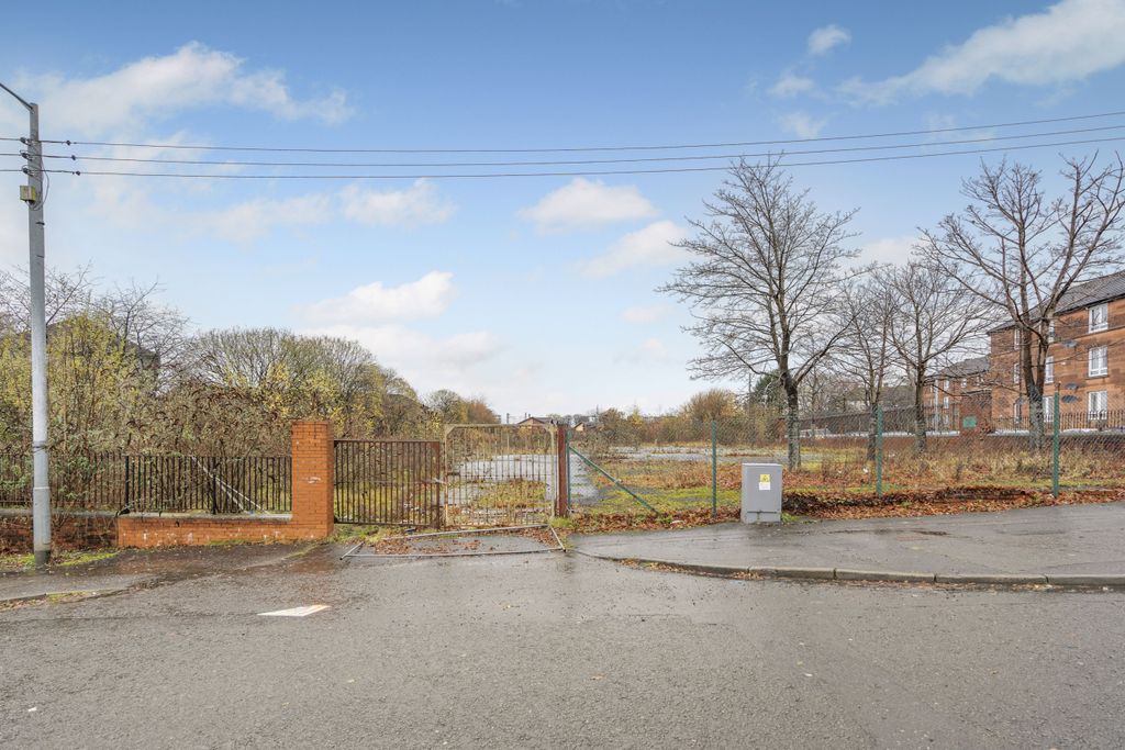 Property photo 3 of 5 Site At Elmvale Street, Glasgow G21 1Lr