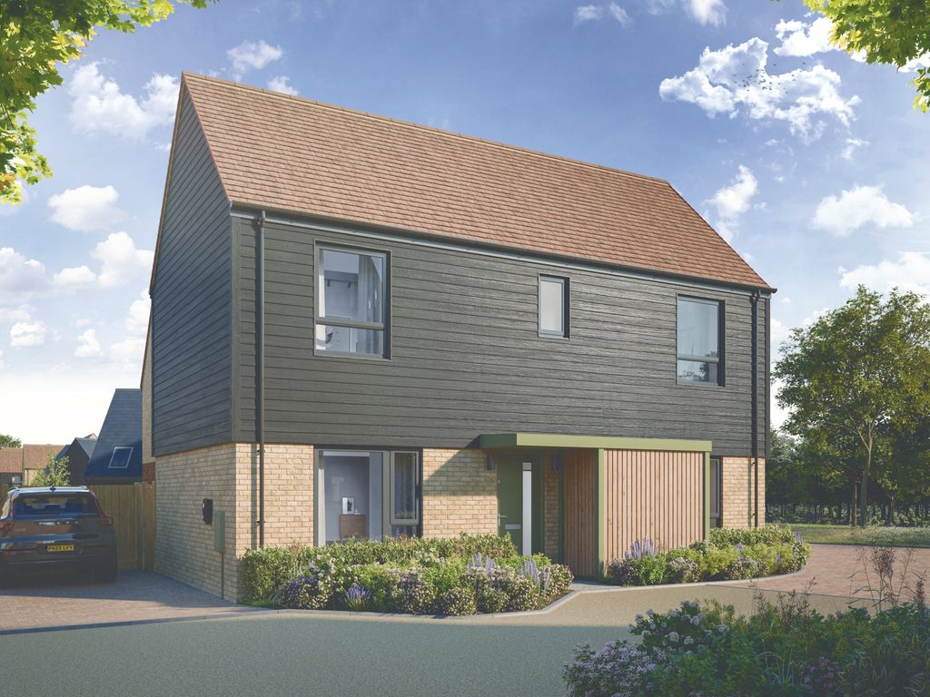 Property photo 1 of 15 The Melbourn 4 3A Plot 187 cgi Hr