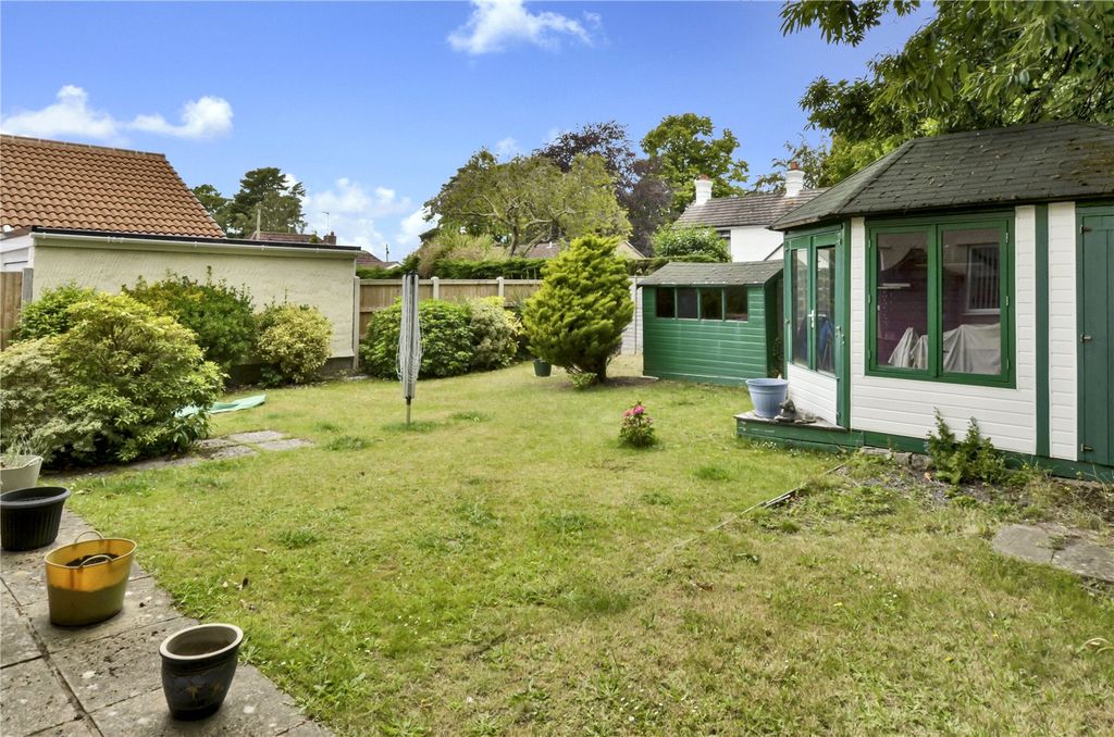 Property photo 3 of 16 Rear Garden