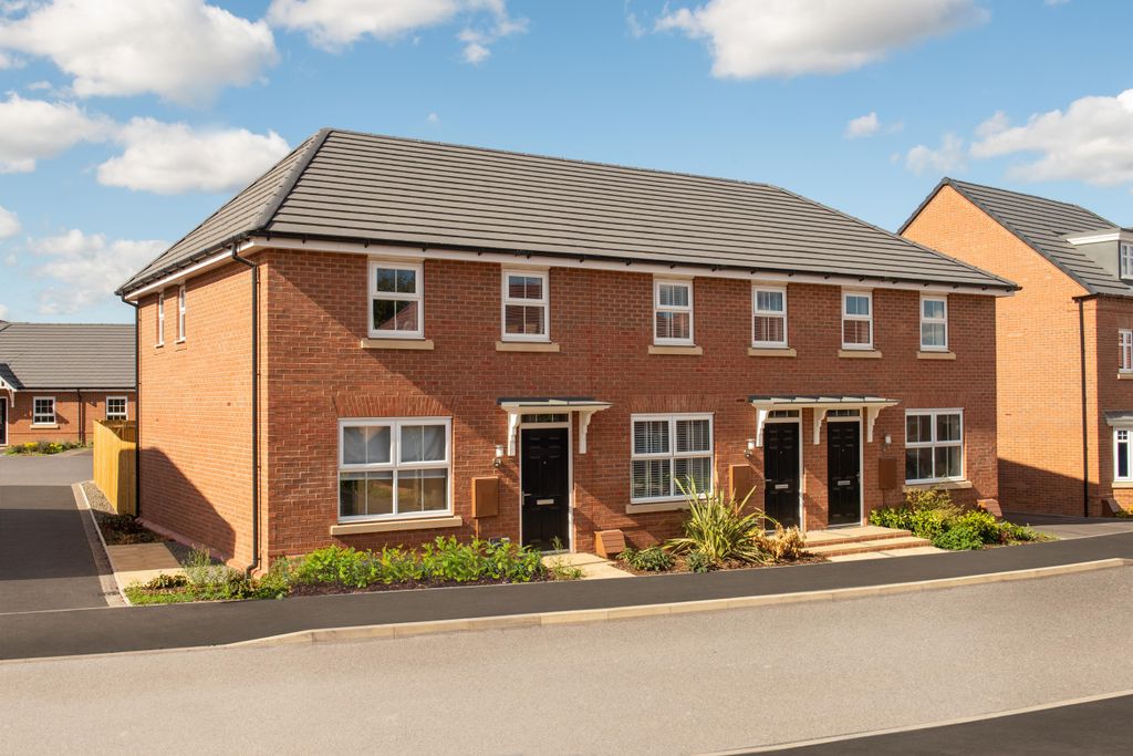 Property photo 1 of 9 External View Of Terrace Homes