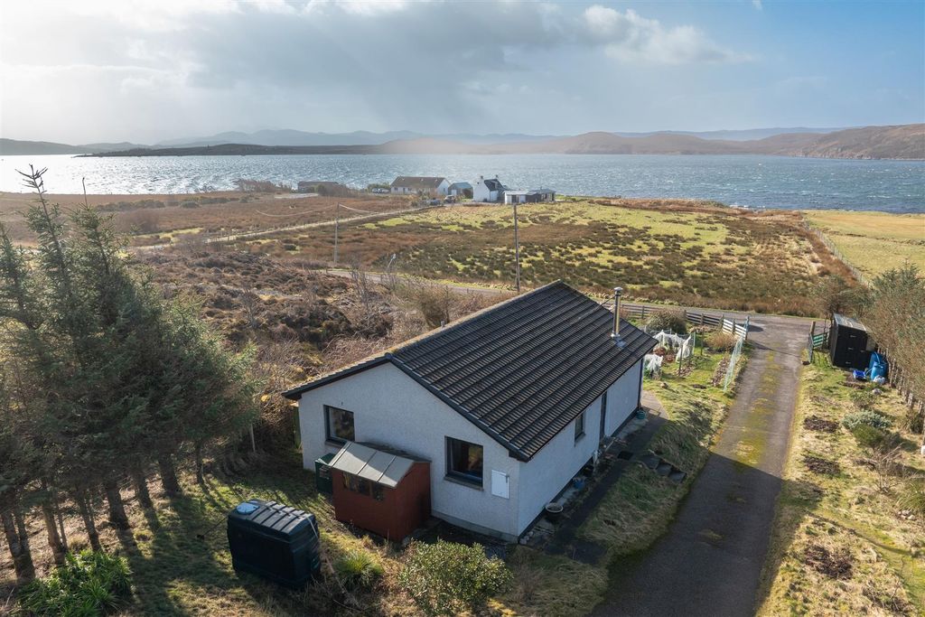 Property photo 2 of 16 2-Aerial View Of An Teallach.Jpg