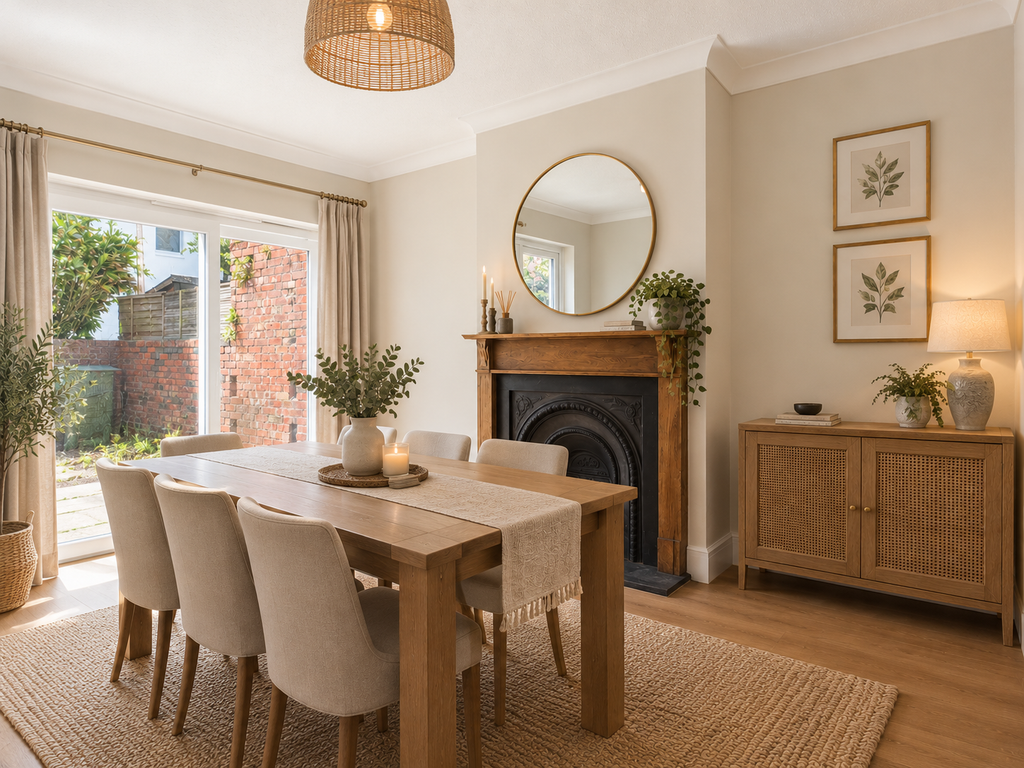 Property photo 1 of 19 Dining Room With Furniture