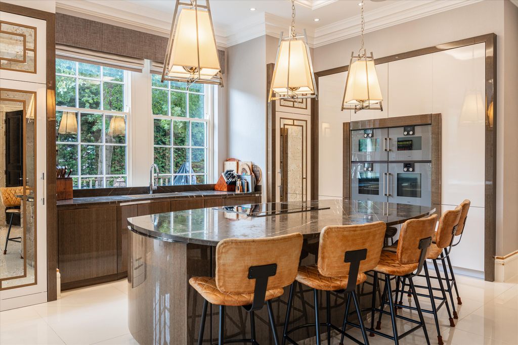 Additional image 7 of 8 bed detached house for saleLinden Road, St George's Hill, Weybridge, Surrey KT13