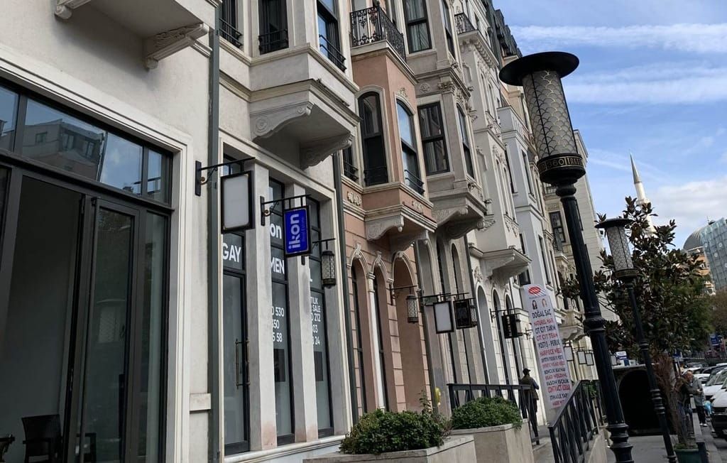 Property photo 3 of 16 Istanbul Apartments Trista447 3