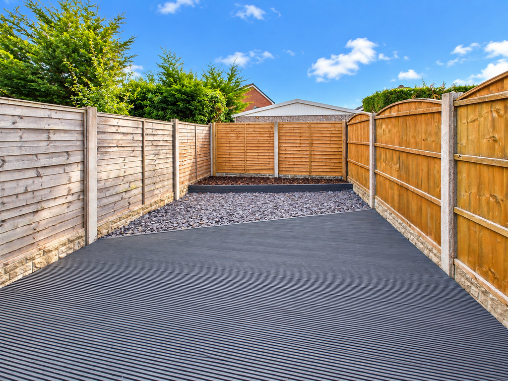 Property photo 2 of 14 Rear Garden