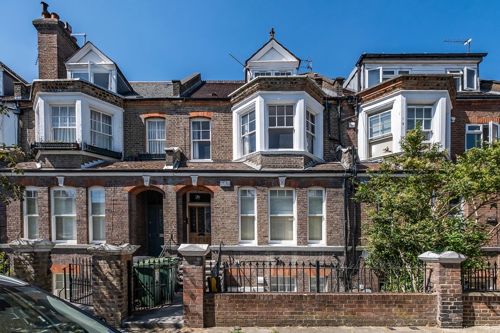 Holmdale Road, London NW6, 3 bed flat for sale | PrimeLocation
