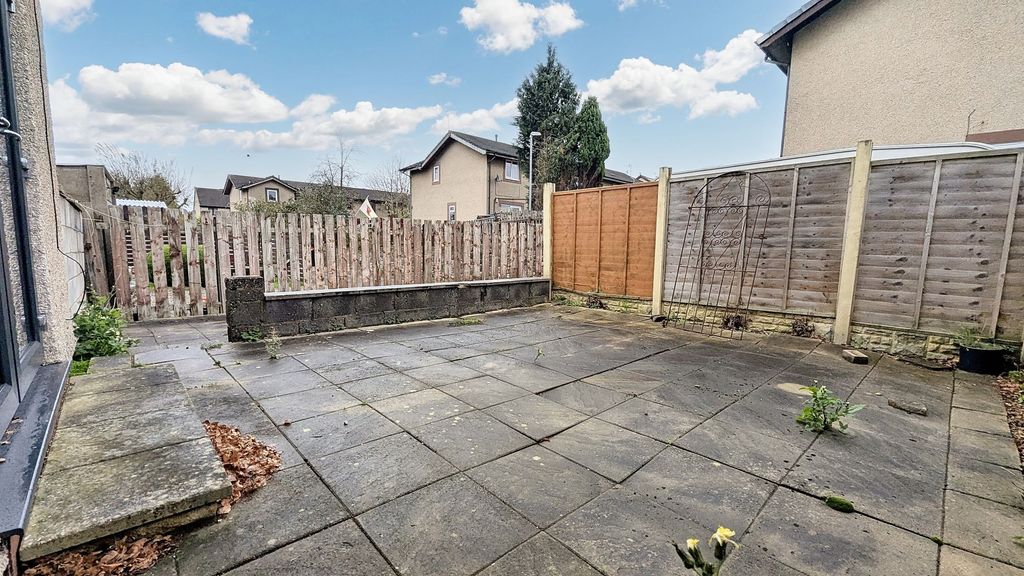 Property photo 2 of 11 Flagged Garden That Wraps Around The Rear Of The Property