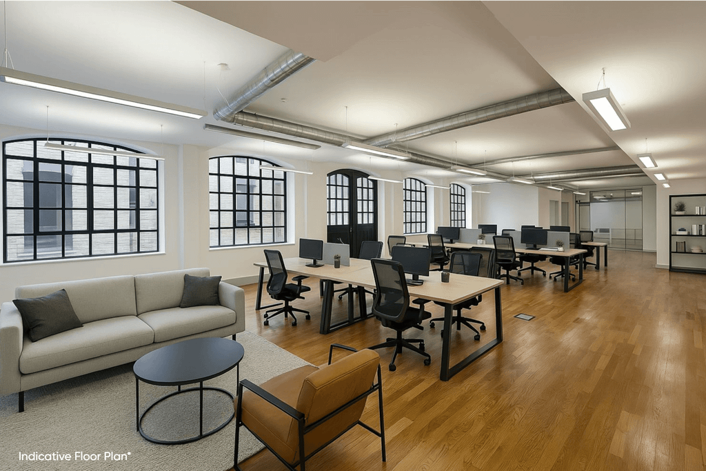 Property photo 2 of 6 14-15 Mandela Street - Ai Fitout