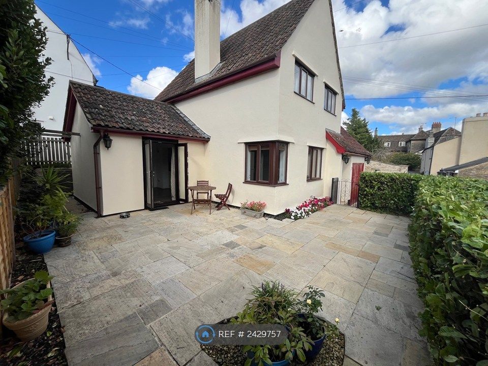 Property photo 3 of 29 View Towards House With Patio Garden In Foreground