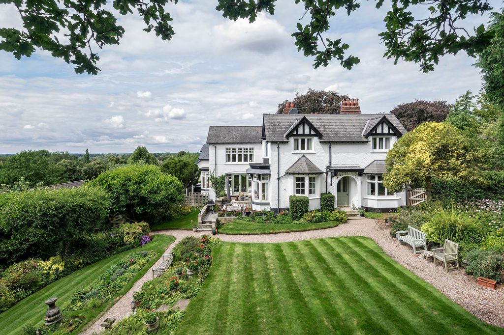 Additional image 34 of 5 bed detached house for sale12 Congleton Road, Alderley Edge SK9
