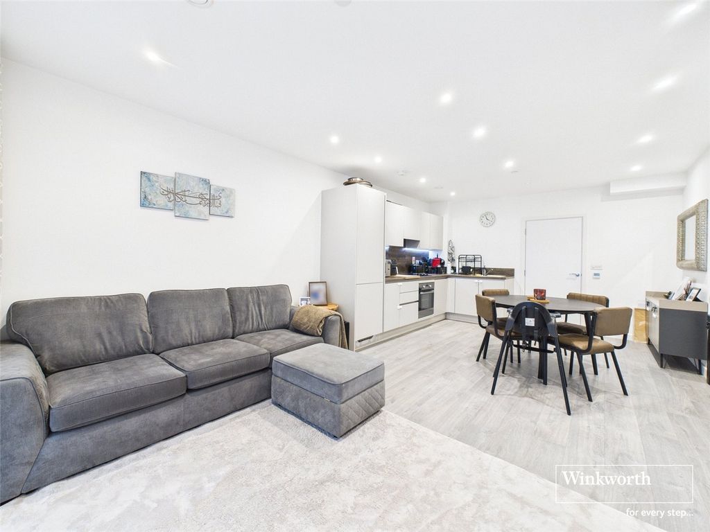 Property photo 2 of 9 Living Room Openplan