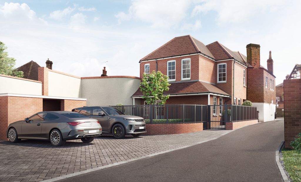 Property photo 2 of 8 CGI Rear
