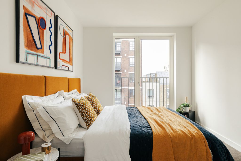 Property photo 1 of 23 Two Bedroom Apartments &amp; Duplex At Goodluck Hope, E14