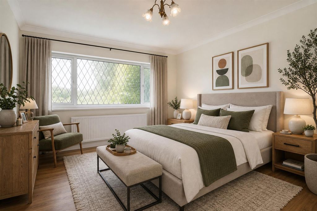 Property photo 3 of 25 Bedroom Two (CGI Recreation)