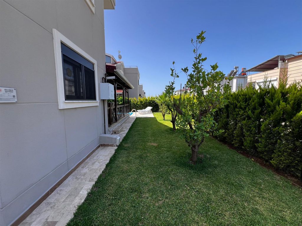 Property photo 3 of 24 Appealing Villa For Sale In Antalya - Manicured Private Garden