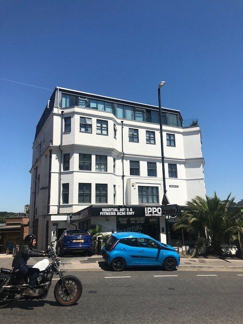 Property photo 1 of 5 1 Bed Flat To Rent Terrace Road, Bournemouth Bh2