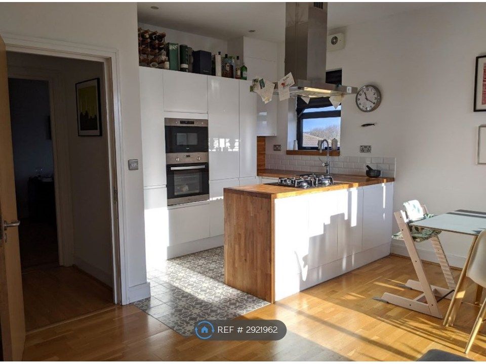 Property photo 2 of 8 Open Plan Kitchen