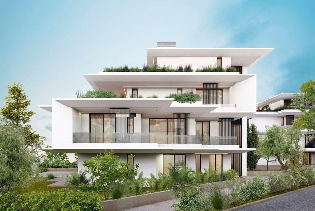 Property photo 1 of 13 Contemporary Luxury Apartment With 22 m² Private Terrace | Kifisia, Athens