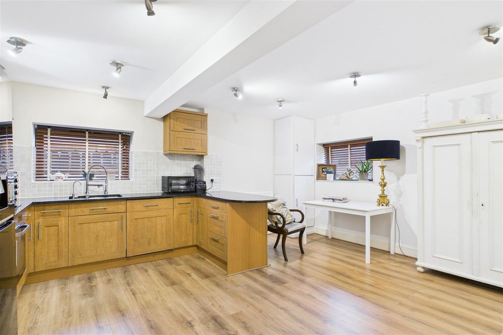 Property photo 3 of 22 Kitchen Living Area