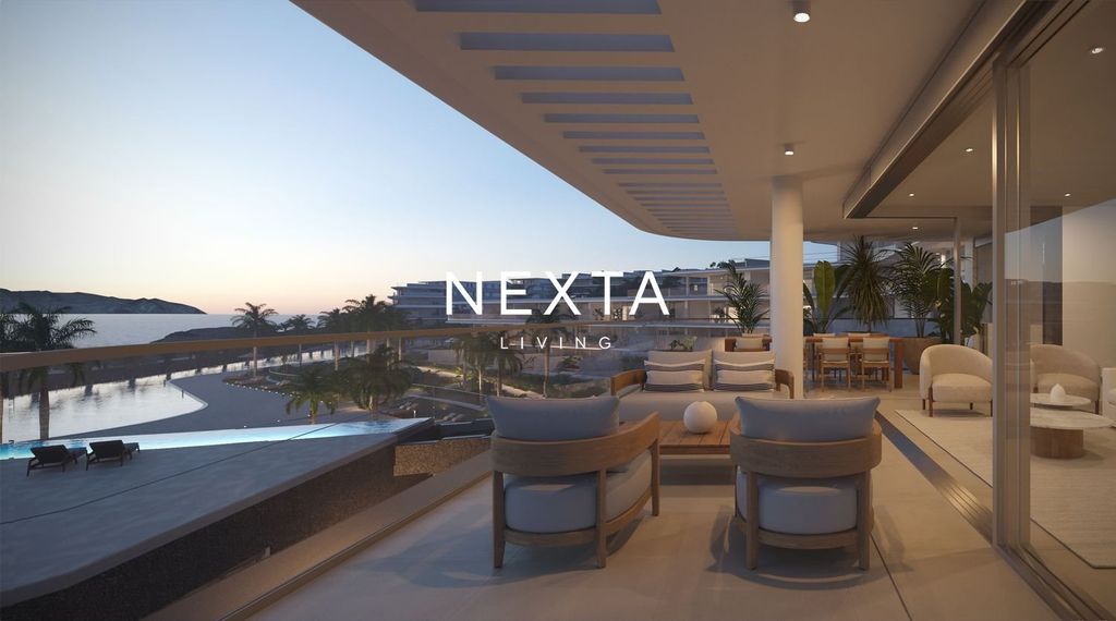 Property photo 1 of 24 Exclusive 3-Bedroom Apartment With Large Terrace And Open Atlantic Views
