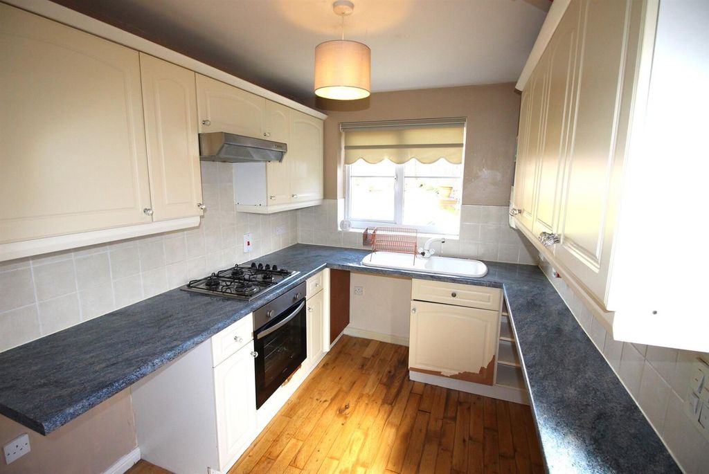 Property photo 2 of 13 Bright Kitchen With Ample Counter Space...