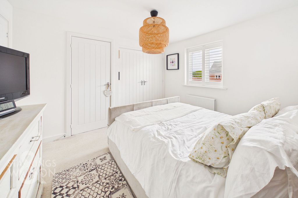 Additional image 10 of 2 bed semi-detached house for saleOak Lawn, Eye IP23