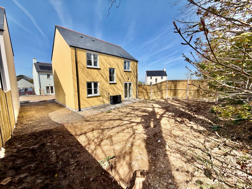 Property photo 2 of 17 Rear Garden &amp; Driveway