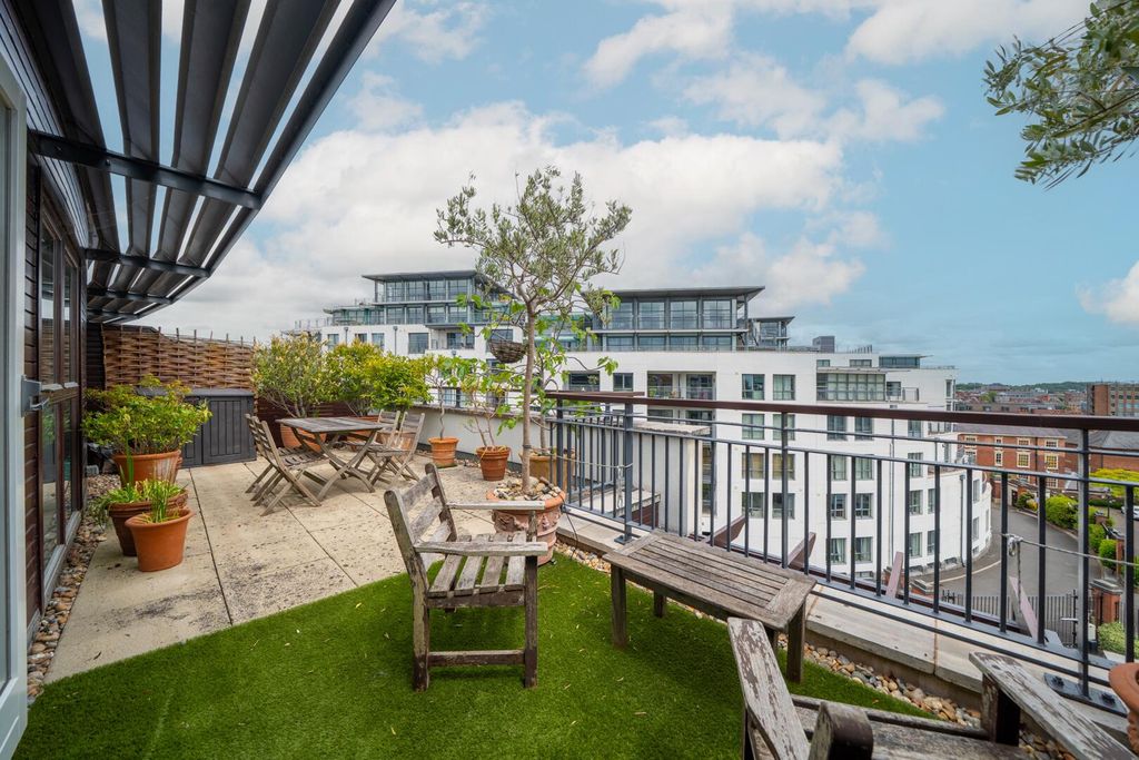 Additional image 16 of 2 bed flat for saleStandard Hill, Nottingham NG1