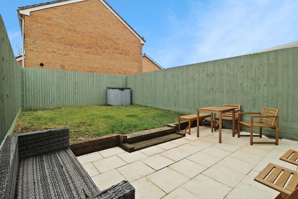Property photo 2 of 18 Rear Garden