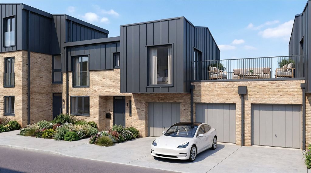 Property photo 1 of 9 Front Cgi