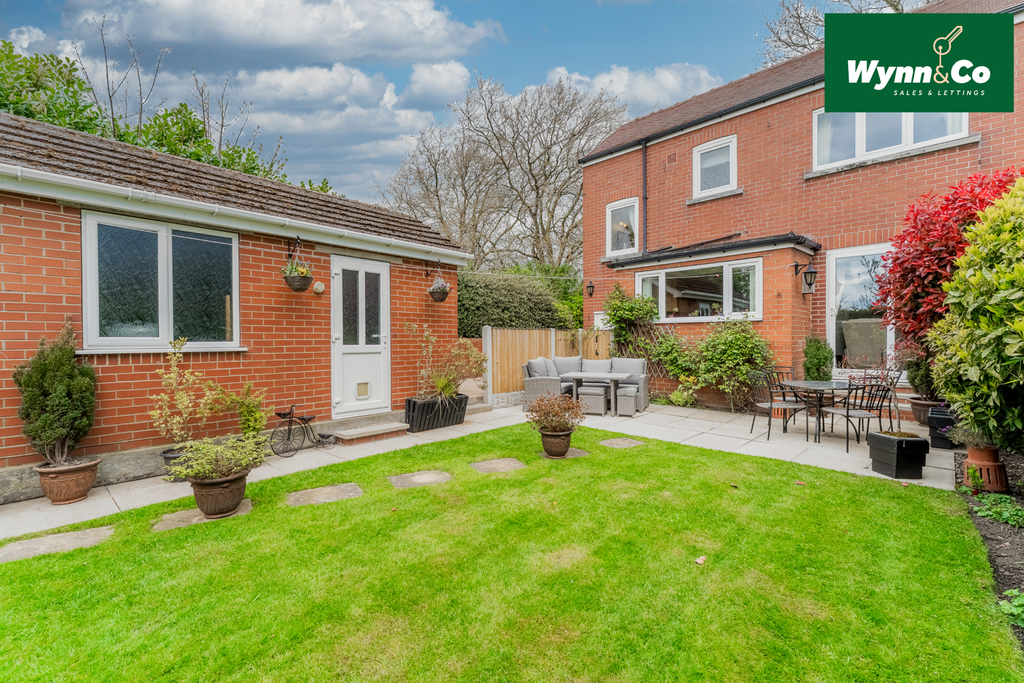 Property photo 2 of 26 Rear Garden