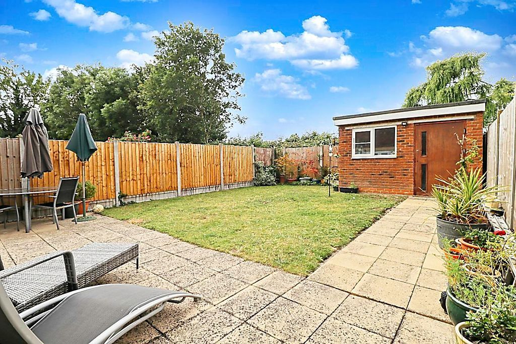 Property photo 3 of 19 Rear Garden