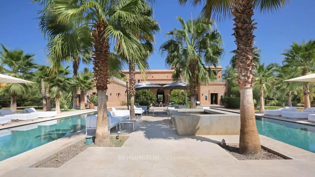 Property photo 1 of 52 Click Here If You Are Looking For Villa For Sale In Marrakech Villa Irina From Kensingtonmorocco.Com