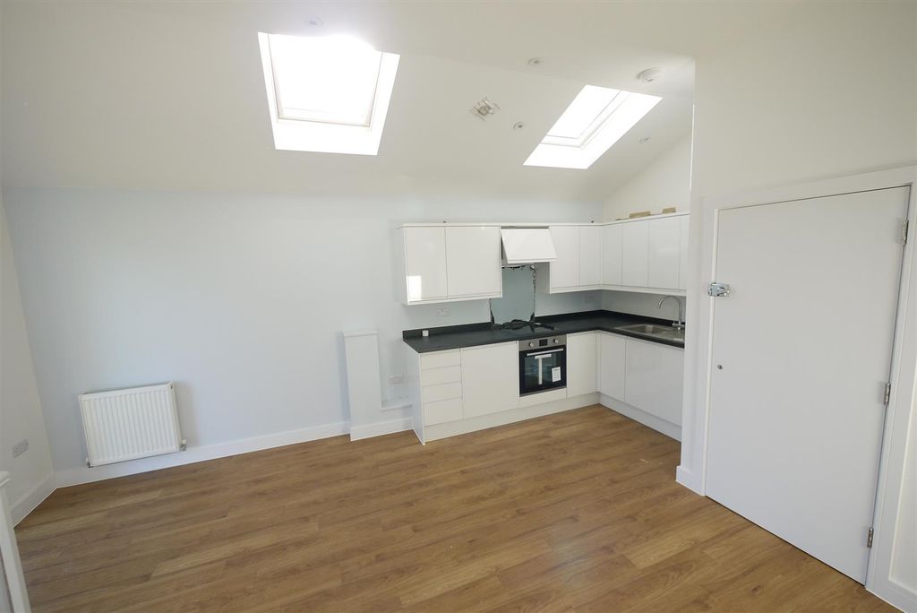 Property photo 3 of 10 Living Room With Open Plan Kitchen