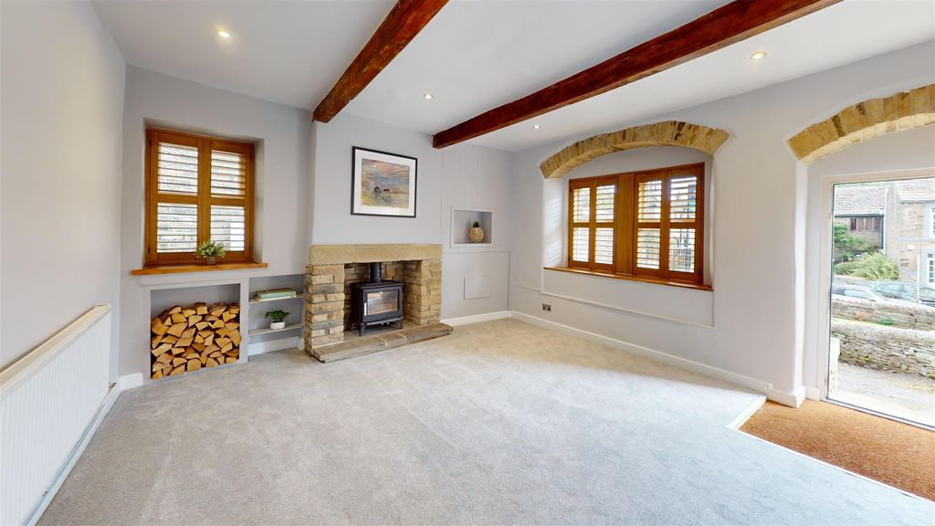 Property photo 1 of 14 Main-Street-Cononley--Living-Room.Jpg