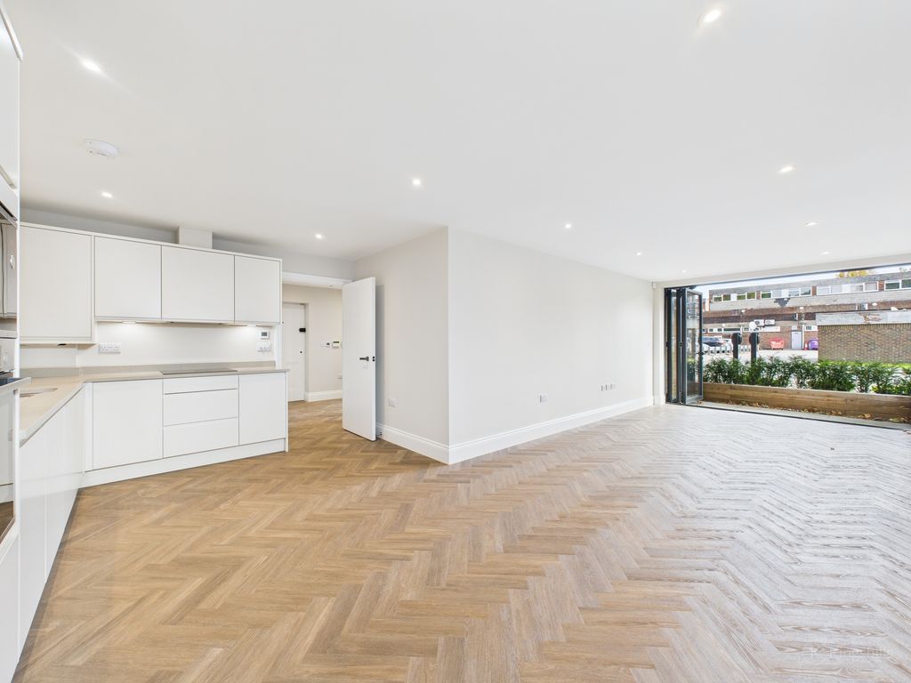 Property photo 2 of 12 Kitchen And Living Room