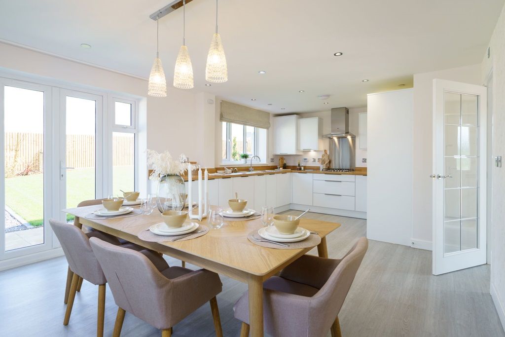 Property photo 1 of 12 Sociable Kitchen Diner