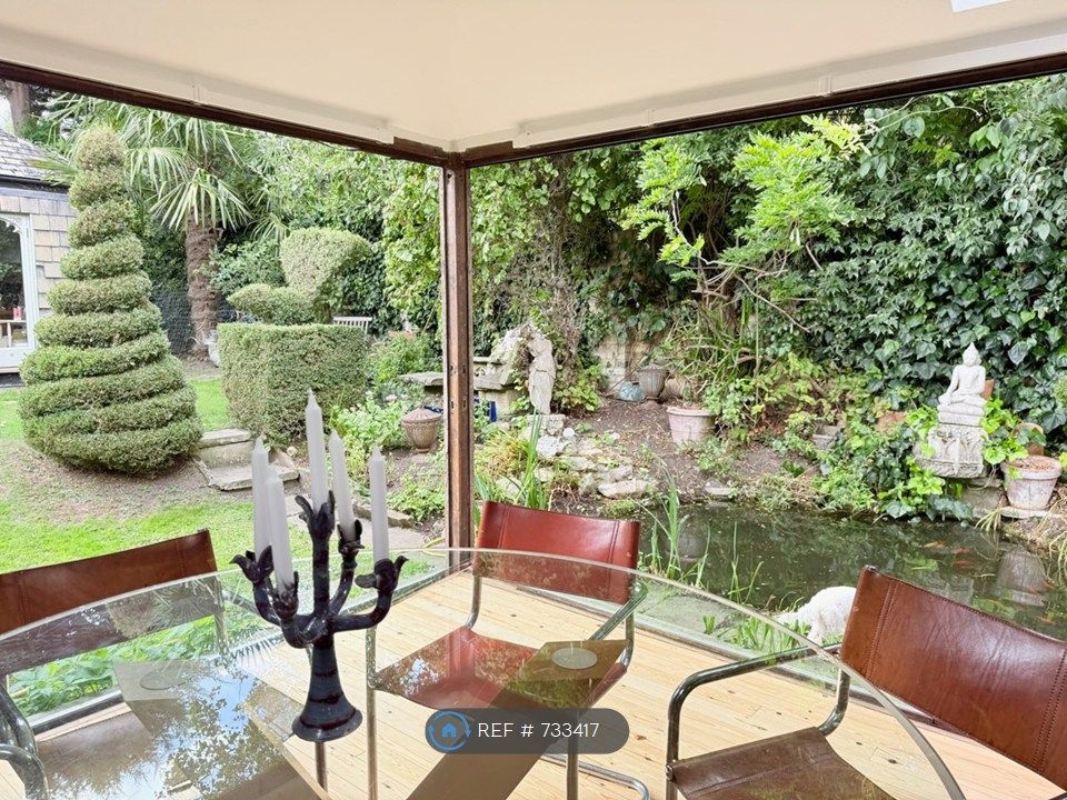 Property photo 1 of 26 Dining Area Overlooking Pond