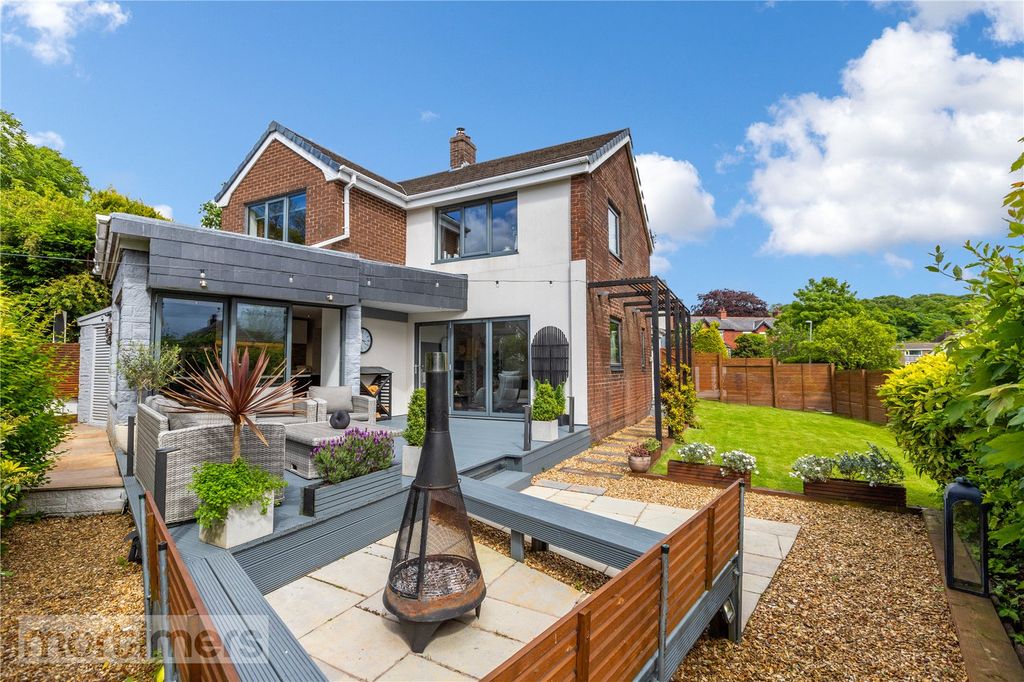 Property photo 3 of 25 Rear Garden