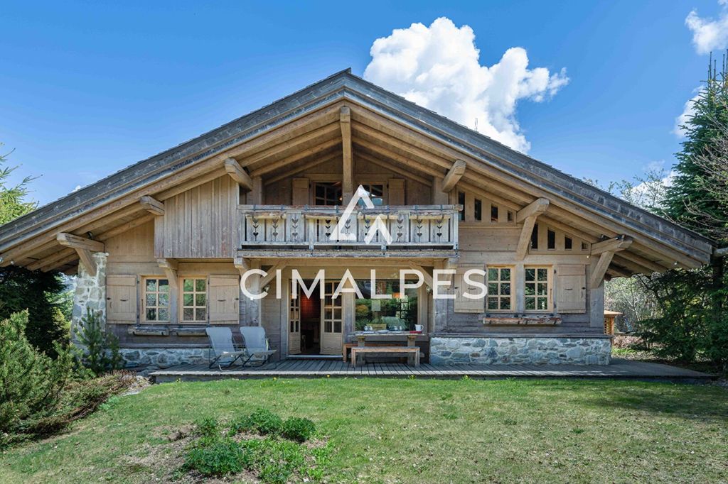 Property photo 1 of 1 Chalet Of 297 Sqm In A Privileged Environment.