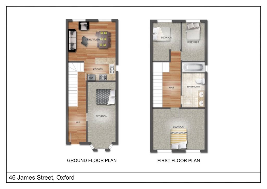Property photo 2 of 2 Floor Plan 1