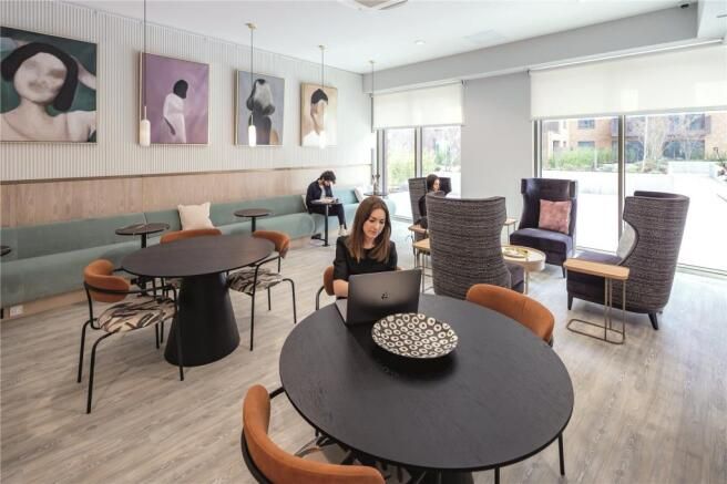 Additional image 12 of 3 bed flat for saleThe Lock At Greenford Quay, Greenford UB6