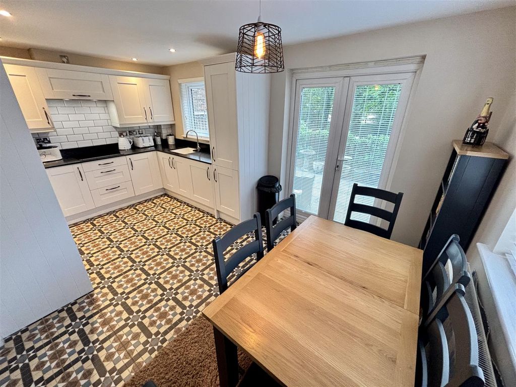Property photo 3 of 21 Open Plan Kitchen And Dining Room